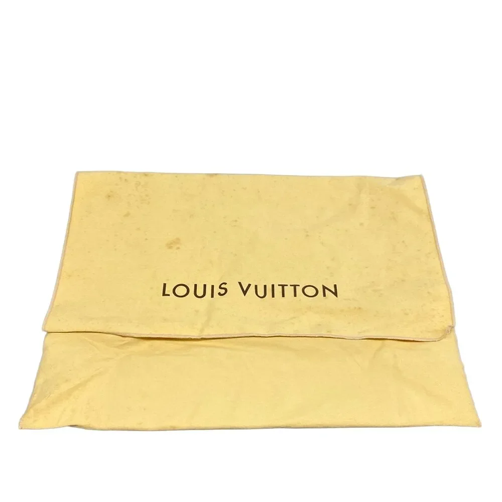 Louis Vuitton Alma Monogram Handbag M51130